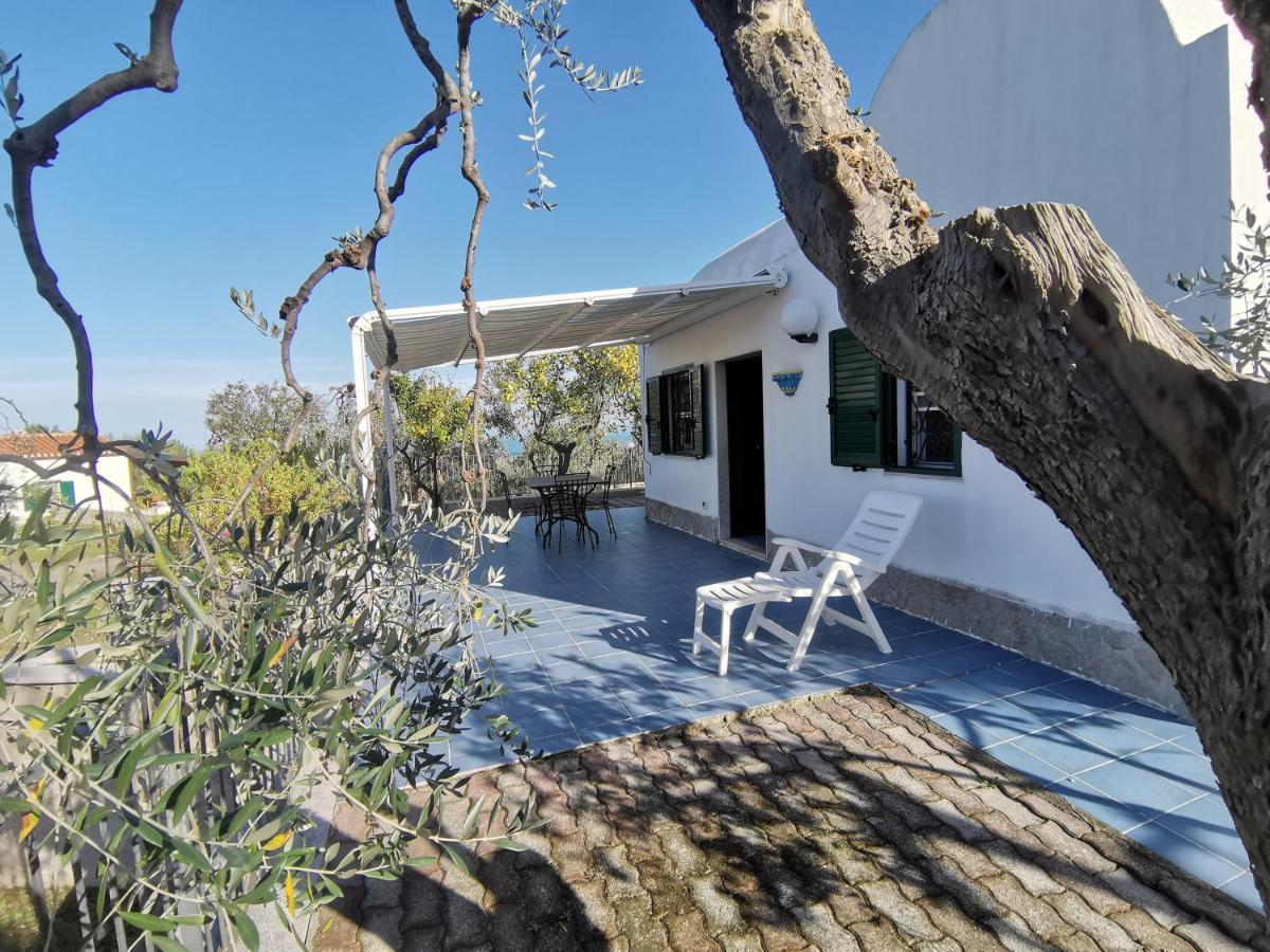 Tenuta Solleone Peschici Luaran gambar