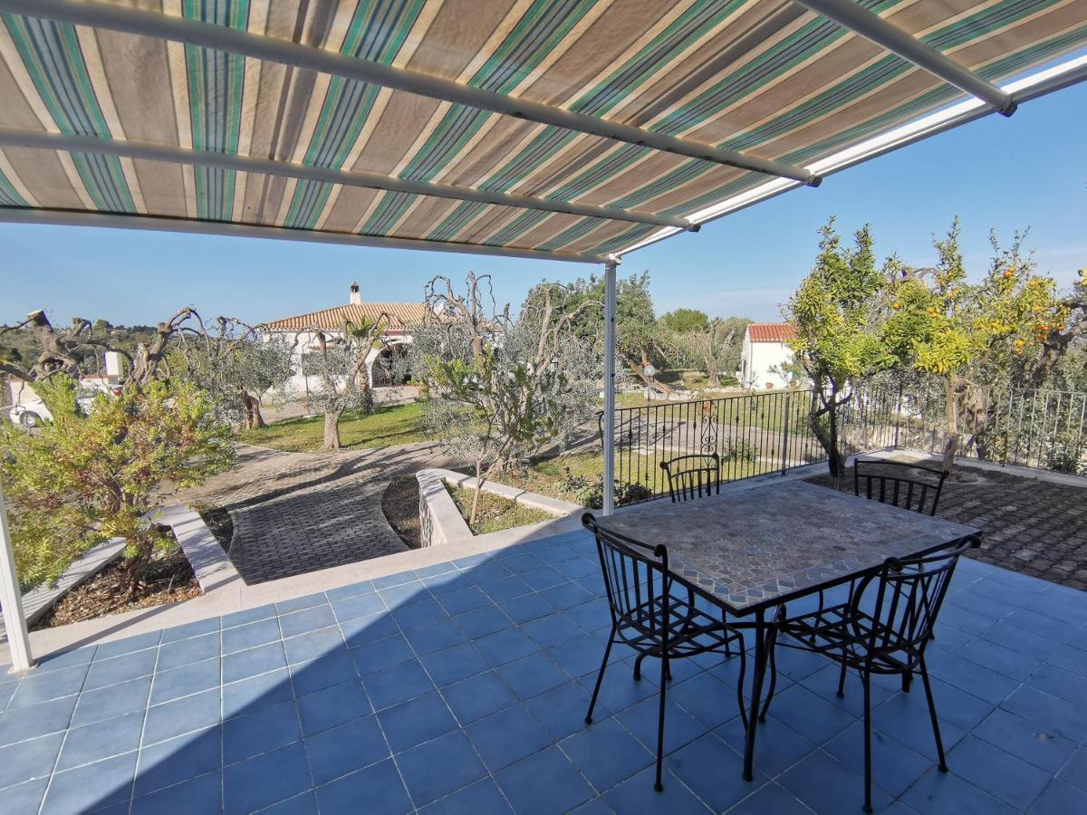 Tenuta Solleone Peschici Luaran gambar