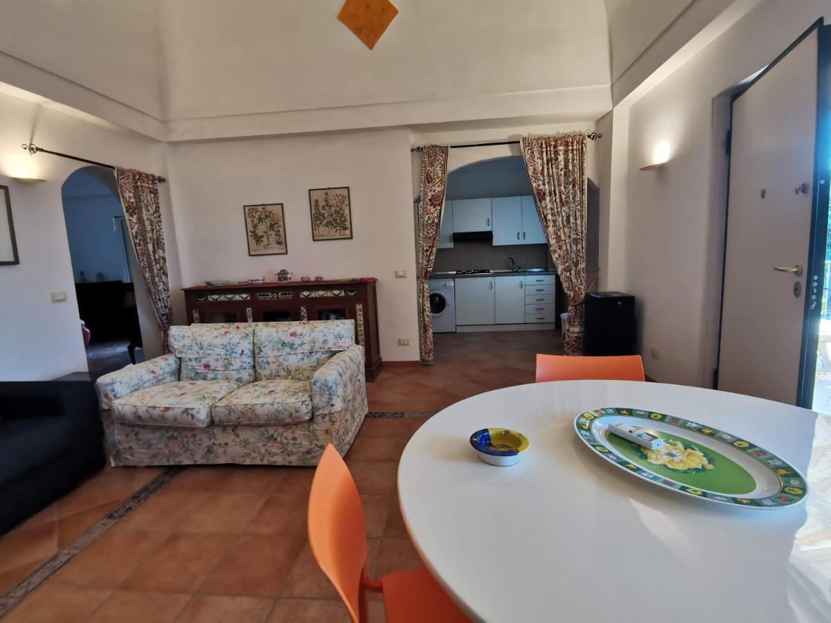 Tenuta Solleone Peschici Luaran gambar