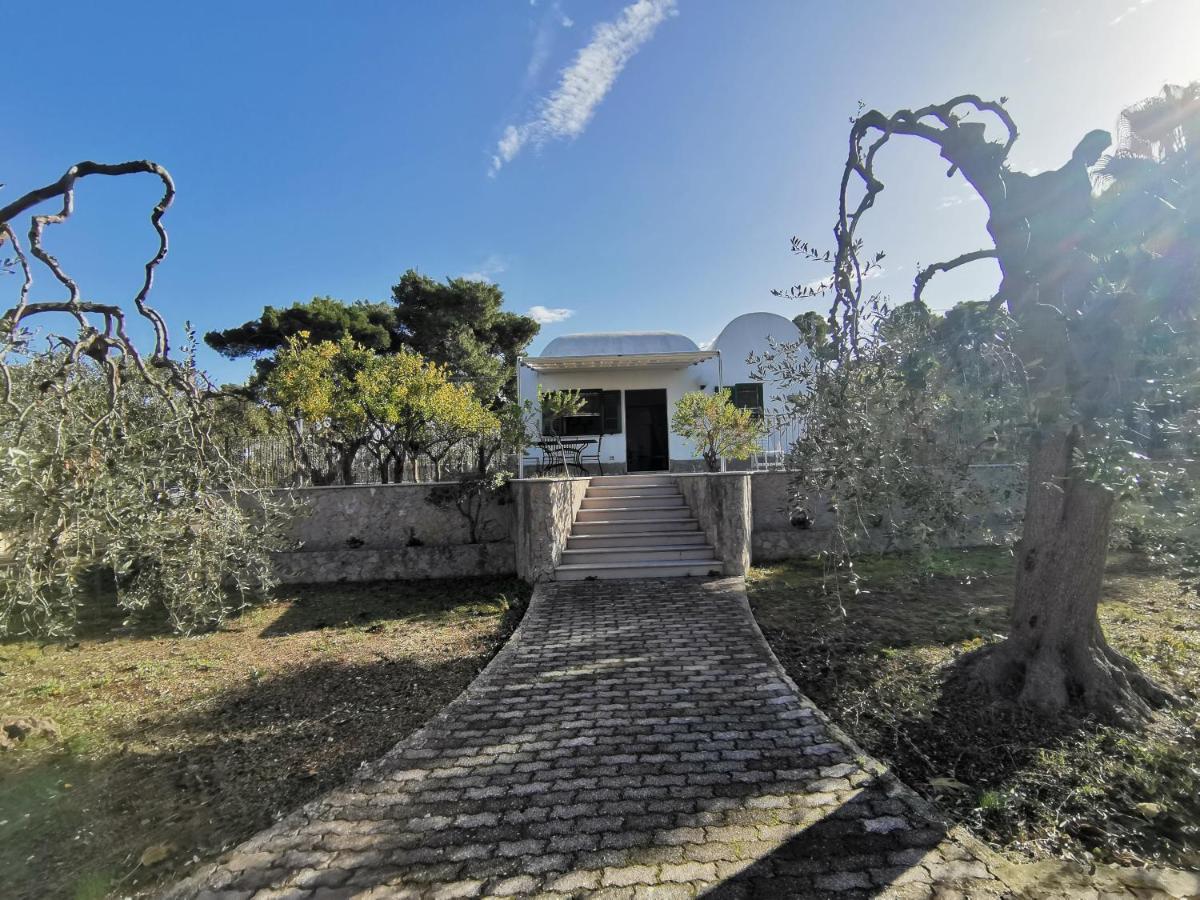 Tenuta Solleone Peschici Luaran gambar