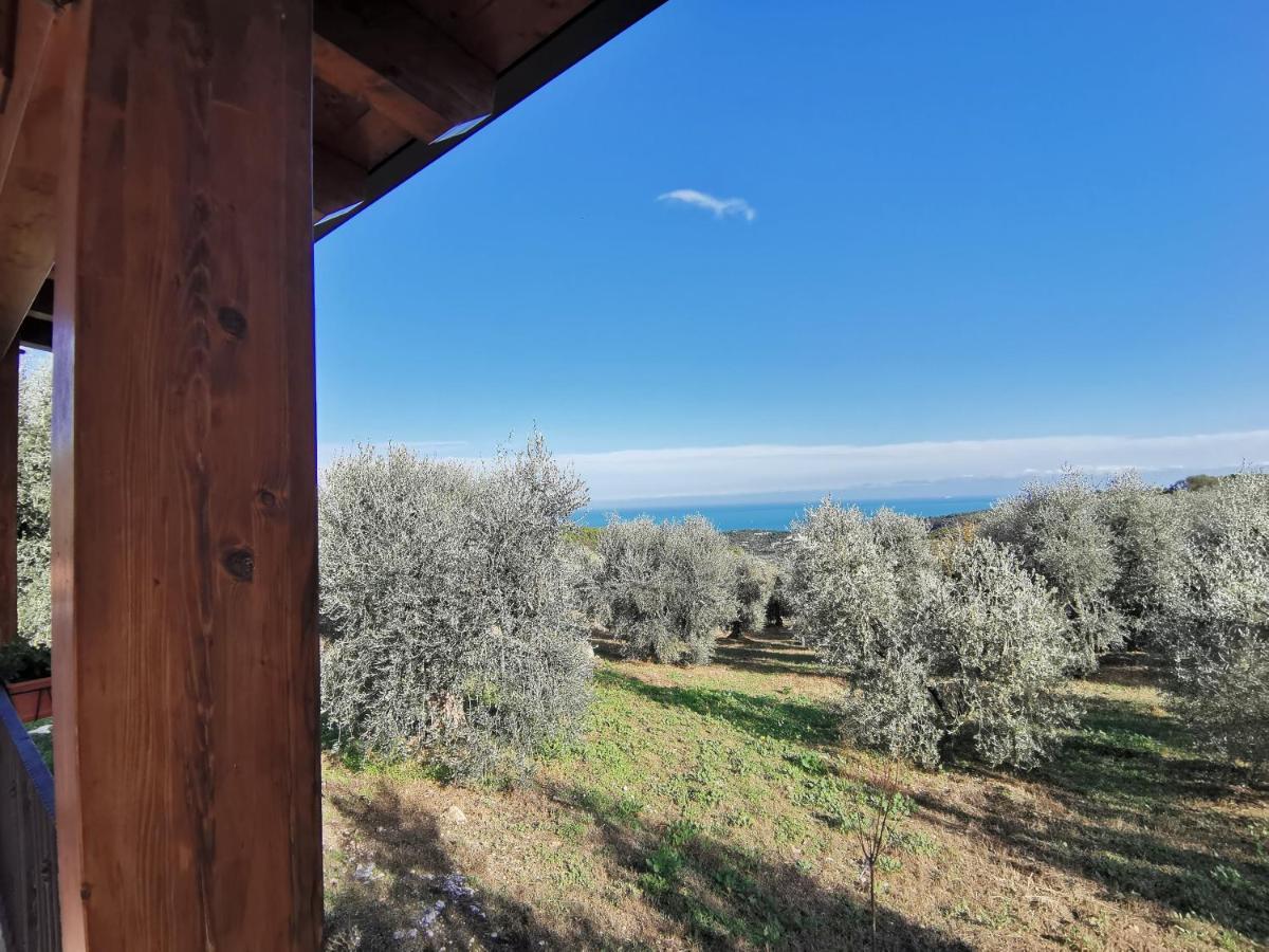 Tenuta Solleone Peschici Luaran gambar