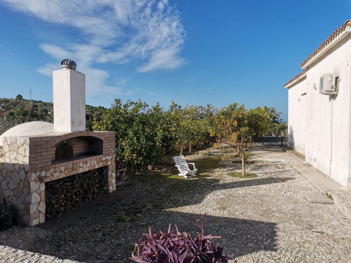 Tenuta Solleone Peschici Luaran gambar
