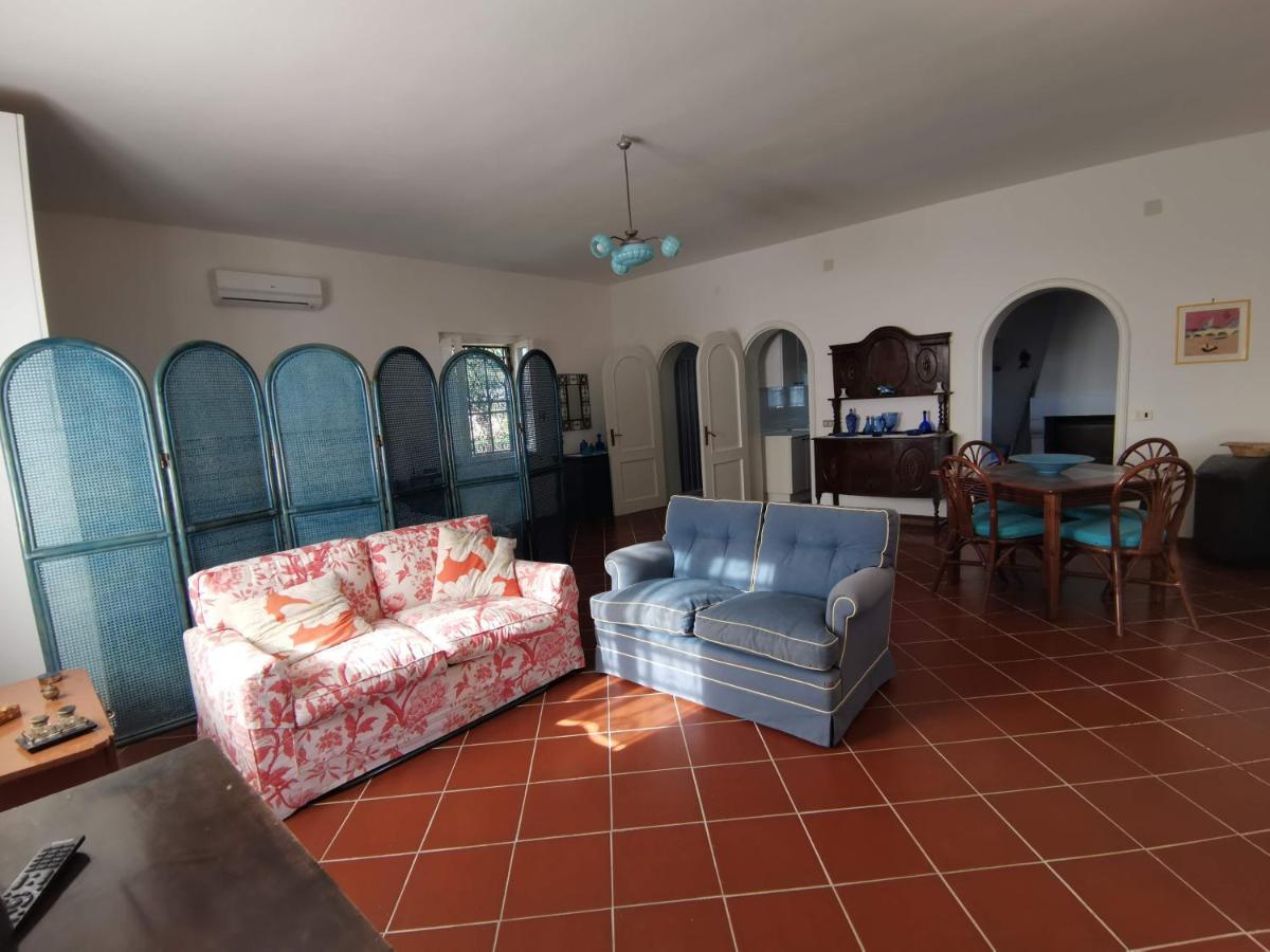 Tenuta Solleone Peschici Luaran gambar